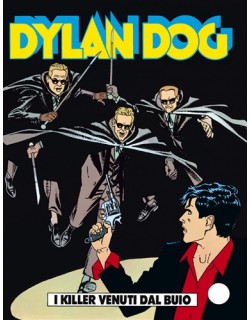 image: Dylan Dog  78 I killer venuti dal buio