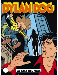 image: Dylan Dog  79 La Fata del Male