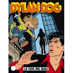 image: Dylan Dog  79 La Fata del Male