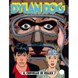 image: Dylan Dog  80 Il cervello di Killex