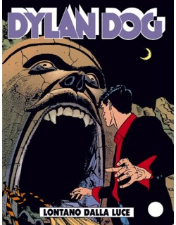 image: Dylan Dog  82 Lontano dalla luce