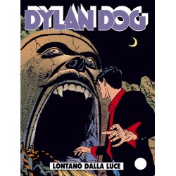 image: Dylan Dog  82 Lontano dalla luce
