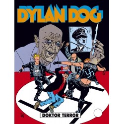 image: Dylan Dog  83 Doktor Terror