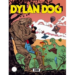 image: Dylan Dog  84 Zed