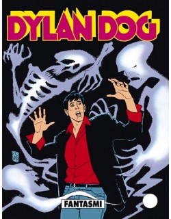 image: Dylan Dog  85 Fantasmi