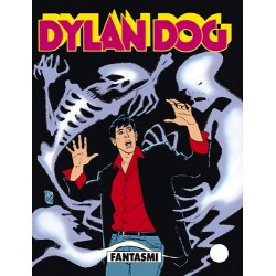 image: Dylan Dog  85 Fantasmi