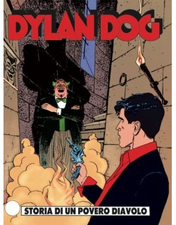 image: Dylan Dog  86 Storia di un povero diavolo