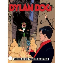 image: Dylan Dog  86 Storia di un povero diavolo