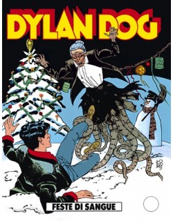 image: Dylan Dog  87 Feste di sangue