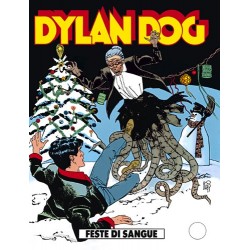 image: Dylan Dog  87 Feste di sangue