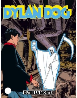 image: Dylan Dog  88 Oltre la morte