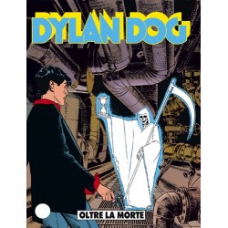 image: Dylan Dog  88 Oltre la morte