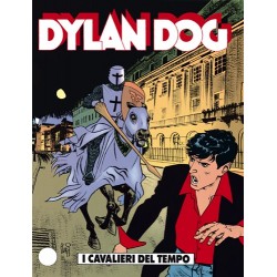 image: Dylan Dog  89 I cavalieri del tempo