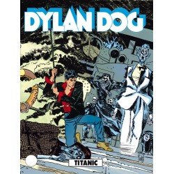 image: Dylan Dog  90 Titanic