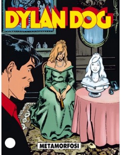 image: Dylan Dog  91 Metamorfosi