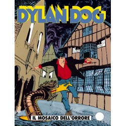 image: Dylan Dog  92 Il mosaico dell'orrore