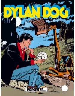 image: Dylan Dog  93 Presenze...