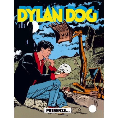 image: Dylan Dog  93 Presenze...