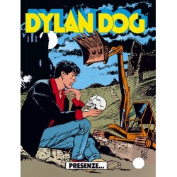 image: Dylan Dog  93 Presenze...