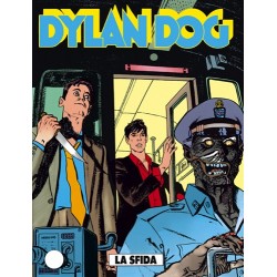 image: Dylan Dog  96 La sfida