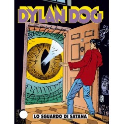 image: Dylan Dog  98 Lo sguardo di Satana