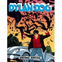 image: Dylan Dog  99 Sinfonia mortale