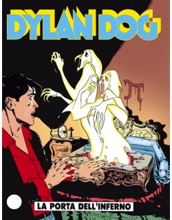 image: Dylan Dog 101 La porta dell'Inferno