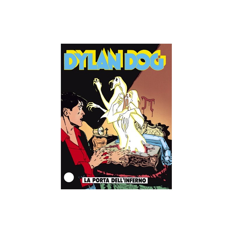 image: Dylan Dog 101 La porta dell'Inferno