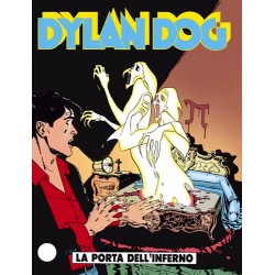 image: Dylan Dog 101 La porta dell'Inferno