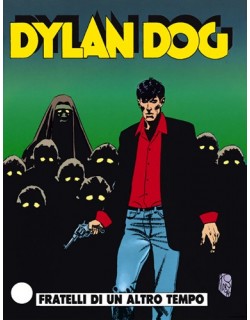 image: Dylan Dog 102 Fratelli di un altro tempo