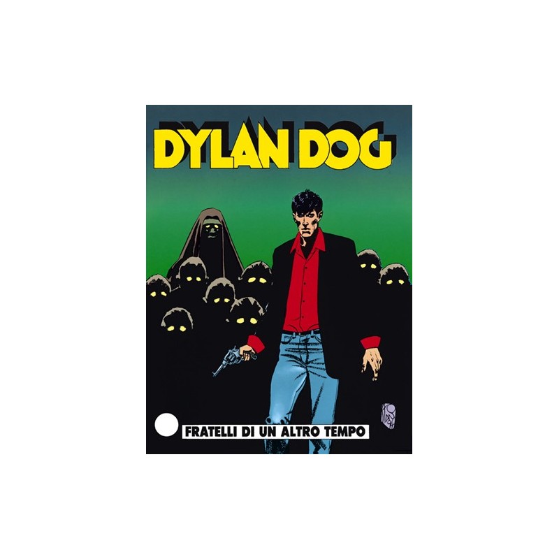 image: Dylan Dog 102 Fratelli di un altro tempo