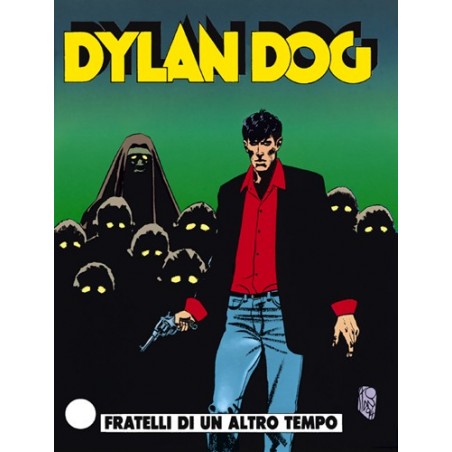 image: Dylan Dog 102 Fratelli di un altro tempo