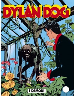 image: Dylan Dog 103 I demoni