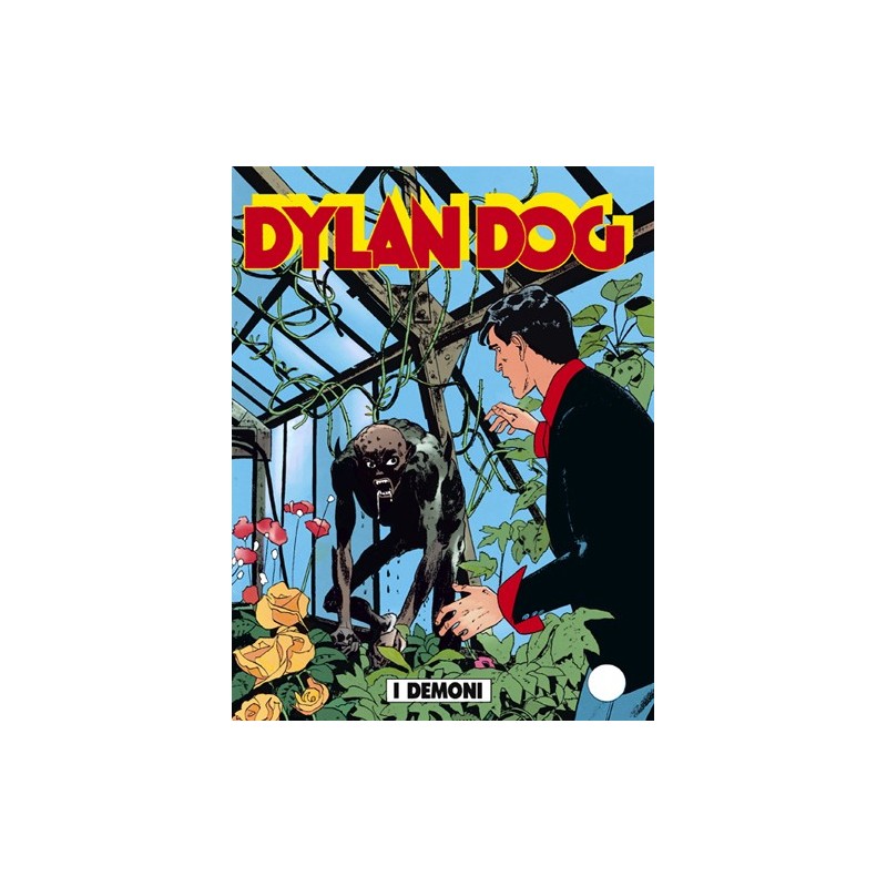 image: Dylan Dog 103 I demoni