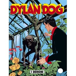 image: Dylan Dog 103 I demoni