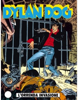 image: Dylan Dog 105 L'orrenda invasione