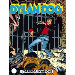 image: Dylan Dog 105 L'orrenda invasione