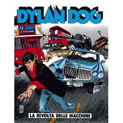 image: Dylan Dog 106 La rivolta delle macchine