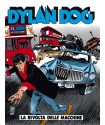 image: Dylan Dog 106 La rivolta delle macchine