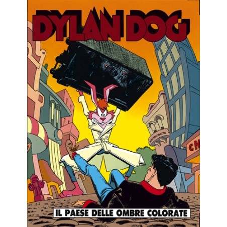 image: Dylan Dog 107 Il paese delle ombre colorate