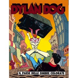 image: Dylan Dog 107 Il paese delle ombre colorate