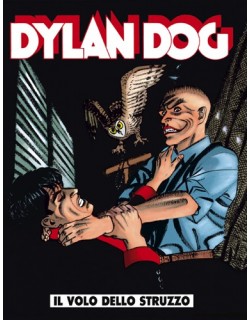 image: Dylan Dog 109 Il volo dello struzzo