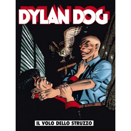 image: Dylan Dog 109 Il volo dello struzzo