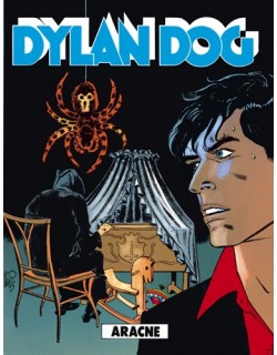 image: Dylan Dog 110 Aracne