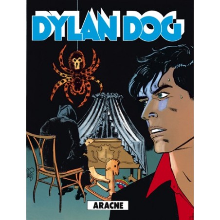 image: Dylan Dog 110 Aracne