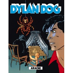 image: Dylan Dog 110 Aracne