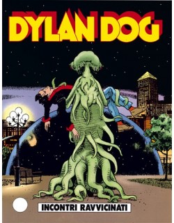 image: Dylan Dog 112 Incontri ravvicinati