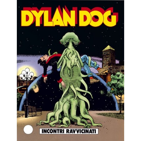 image: Dylan Dog 112 Incontri ravvicinati