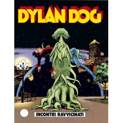 image: Dylan Dog 112 Incontri ravvicinati