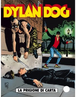 image: Dylan Dog 114 La prigione di carta